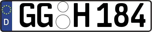 GG-H184