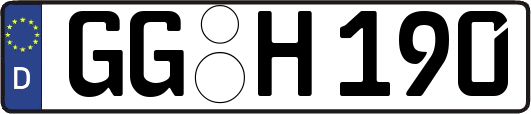 GG-H190