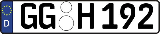 GG-H192