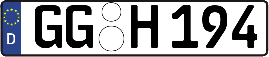 GG-H194
