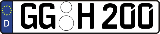 GG-H200