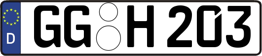 GG-H203