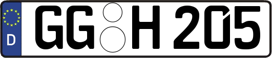 GG-H205