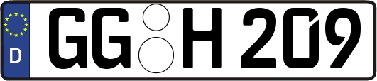 GG-H209