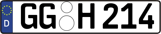 GG-H214