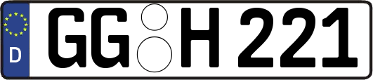 GG-H221