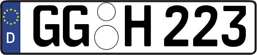 GG-H223