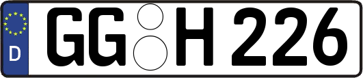 GG-H226