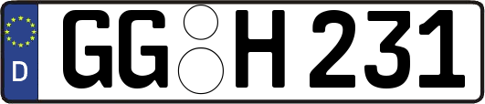 GG-H231