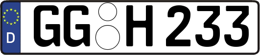 GG-H233