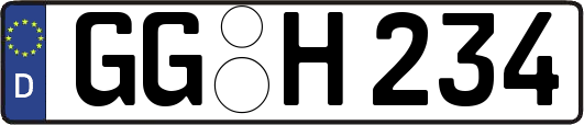 GG-H234