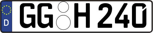 GG-H240