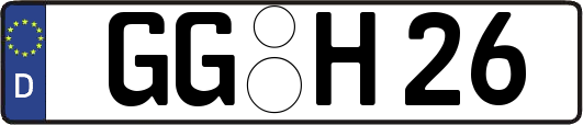 GG-H26