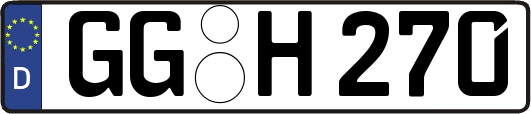 GG-H270
