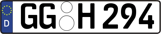 GG-H294