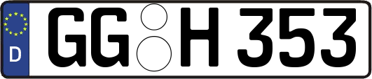GG-H353
