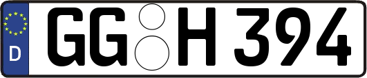GG-H394
