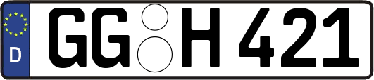 GG-H421