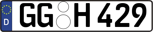 GG-H429