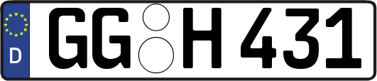 GG-H431