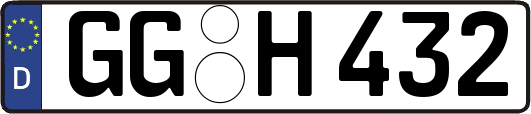 GG-H432
