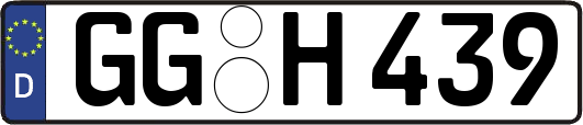 GG-H439
