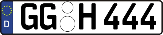 GG-H444