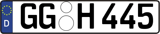 GG-H445
