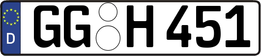 GG-H451
