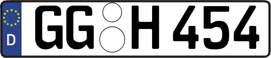 GG-H454