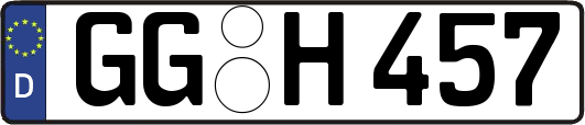 GG-H457