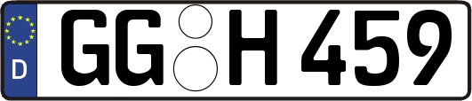 GG-H459