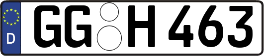 GG-H463