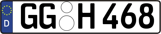 GG-H468