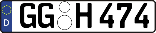 GG-H474