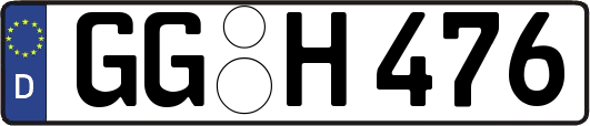 GG-H476