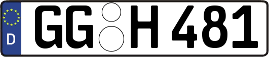 GG-H481
