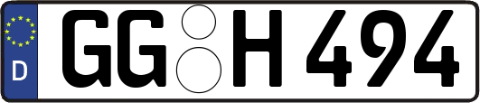 GG-H494