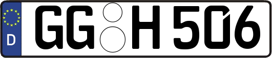 GG-H506