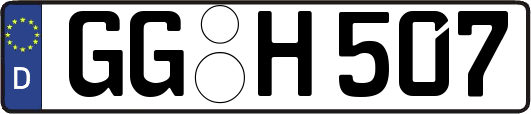 GG-H507