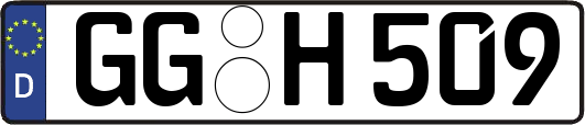 GG-H509