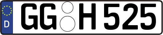 GG-H525