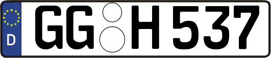 GG-H537