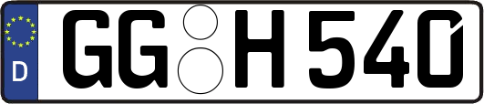 GG-H540