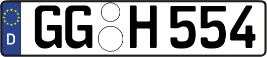 GG-H554