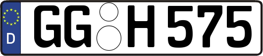 GG-H575