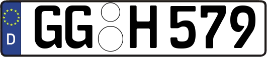GG-H579