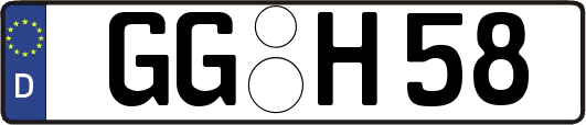 GG-H58