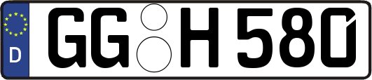 GG-H580