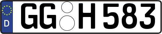 GG-H583